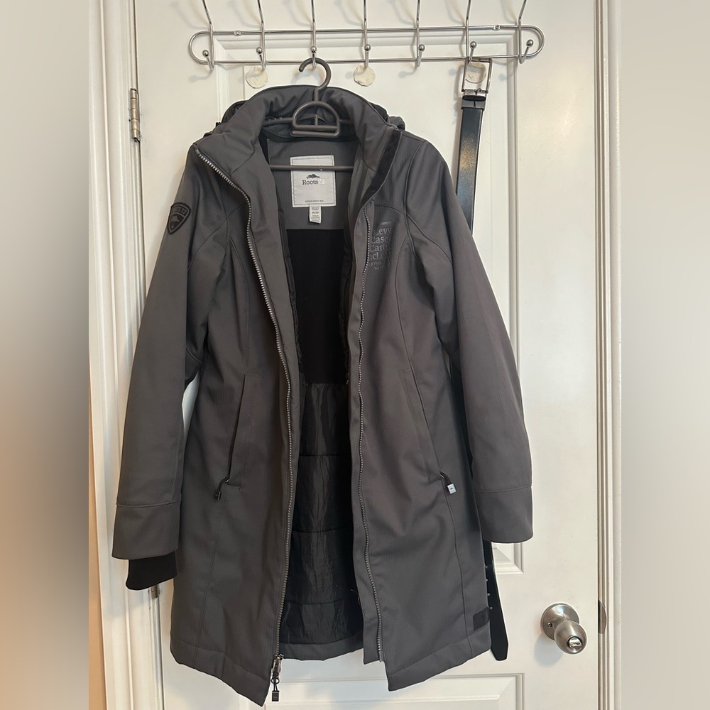 Roots Winter Jacket - Fits XS-M